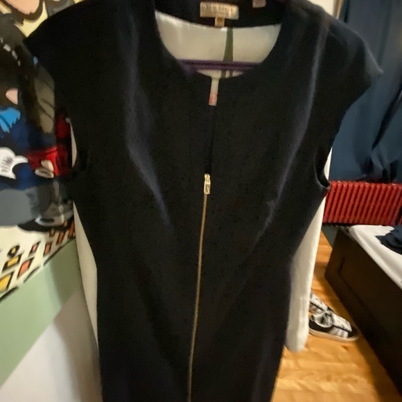 Ted Baker mini length dress - Picture 4 of 5